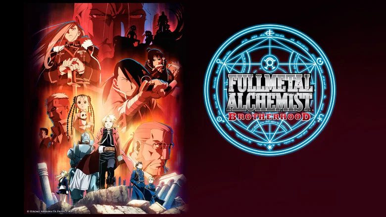 Fullmetal Alchemist: Brotherhood still