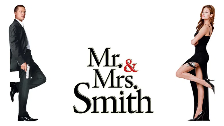 Mr. & Mrs. Smith still