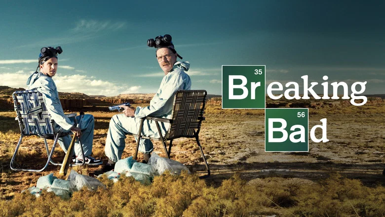 Breaking Bad still