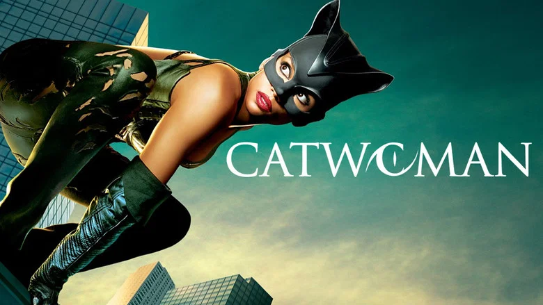 Catwoman still