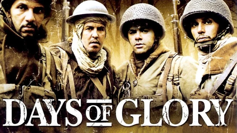 Days of Glory still