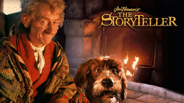 The Storyteller still