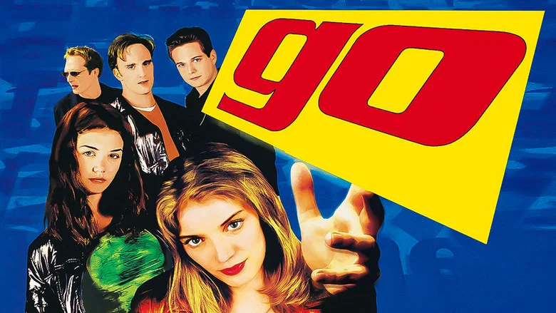Go still
