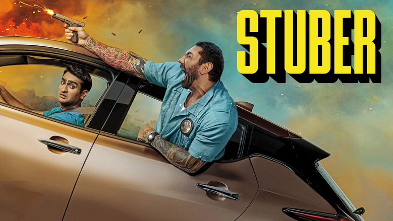 Stuber still