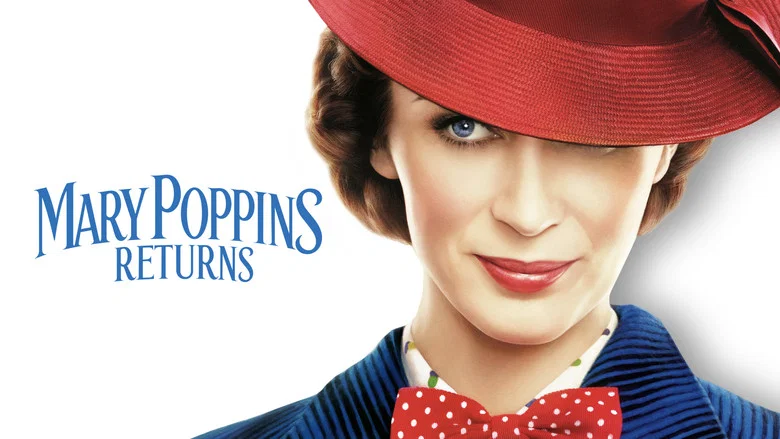 Mary Poppins Returns still