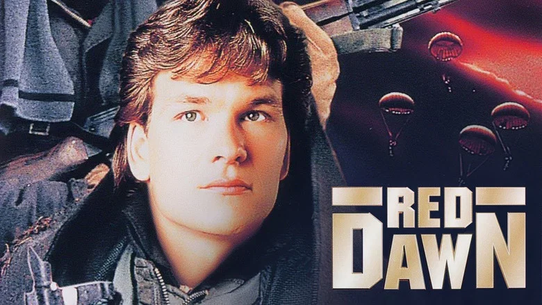 Red Dawn still