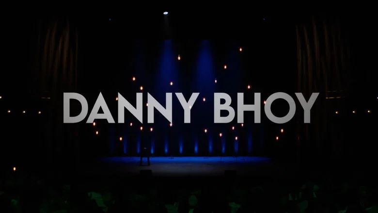 Danny Bhoy: Mr Priority still