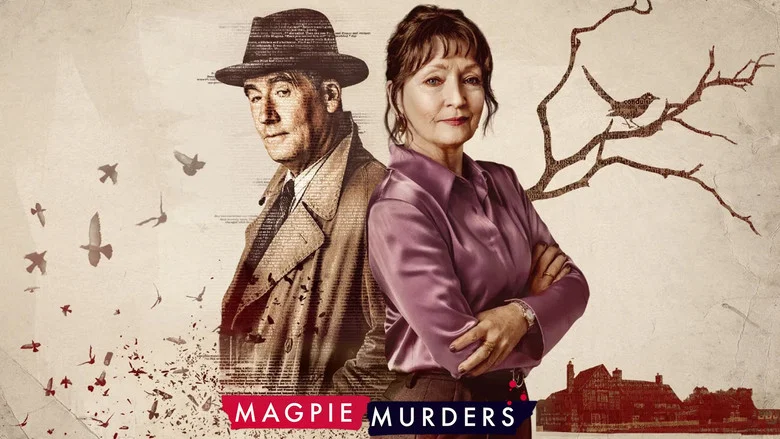 Magpie Murders still