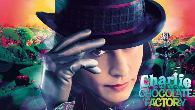 Charlie and the Chocolate Factory still