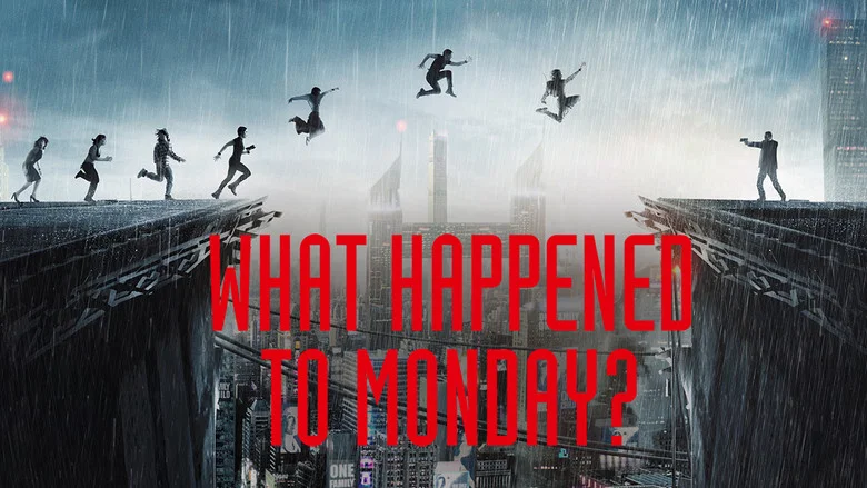 What Happened to Monday still