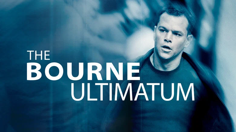 The Bourne Ultimatum still