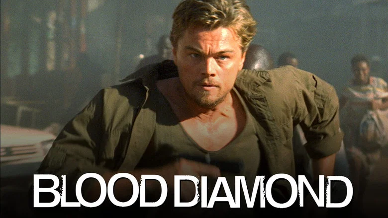 Blood Diamond still