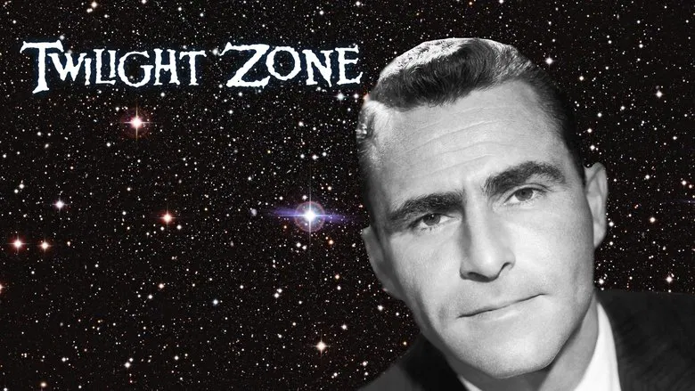 The Twilight Zone still