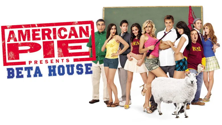 American Pie Presents: Beta House still