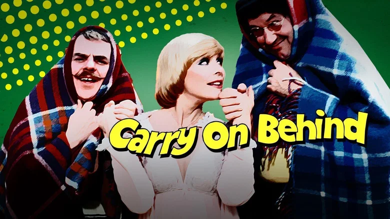 Carry On Behind still