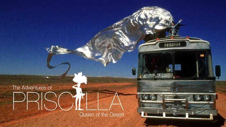 The Adventures of Priscilla, Queen of the Desert still