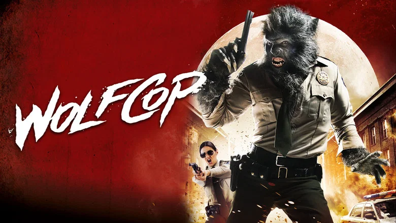 WolfCop still
