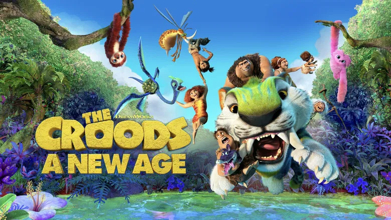 The Croods: A New Age still