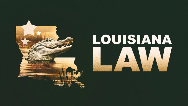 Louisiana Law still