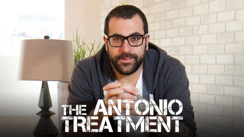The Antonio Treatment still
