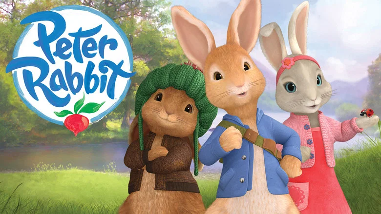 Peter Rabbit still