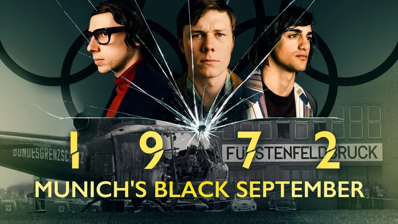 1972: Munich's Black September still