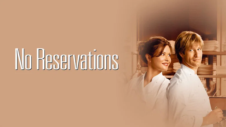 No Reservations still