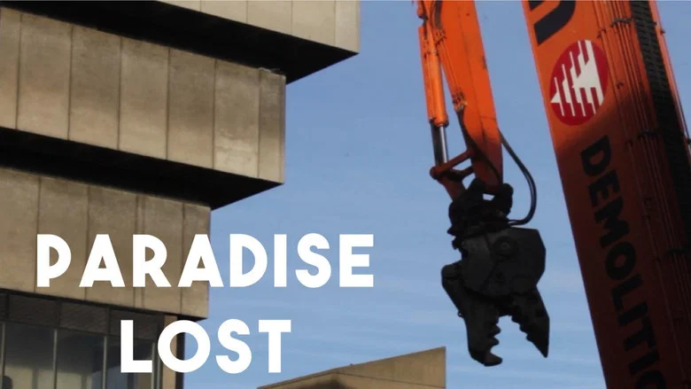 Paradise Lost: History in the Un-Making still