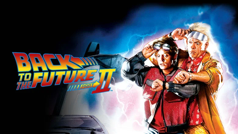 Back to the Future Part II still
