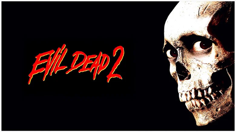 Evil Dead II still