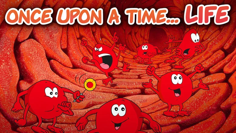 Once Upon a Time... Life still