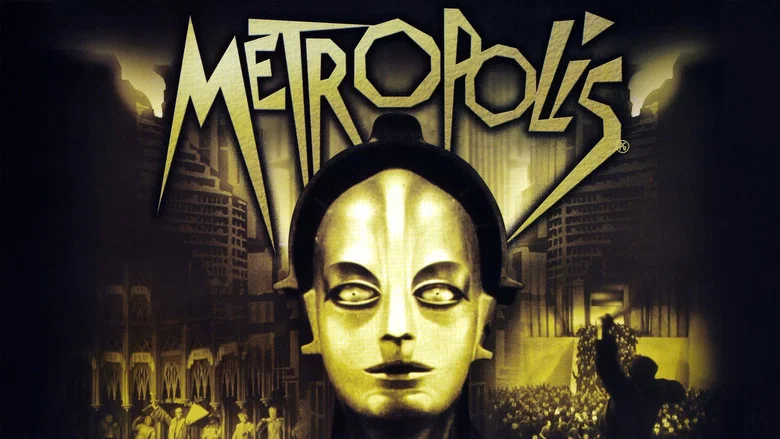 Metropolis still