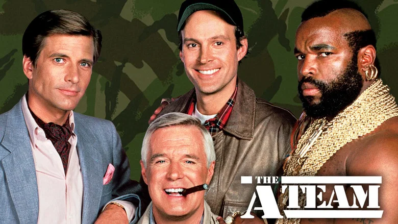 The A-Team still