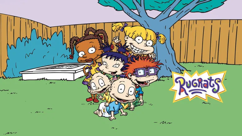 Rugrats still