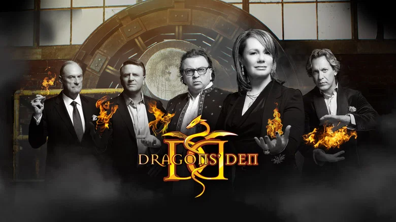 Dragons' Den still