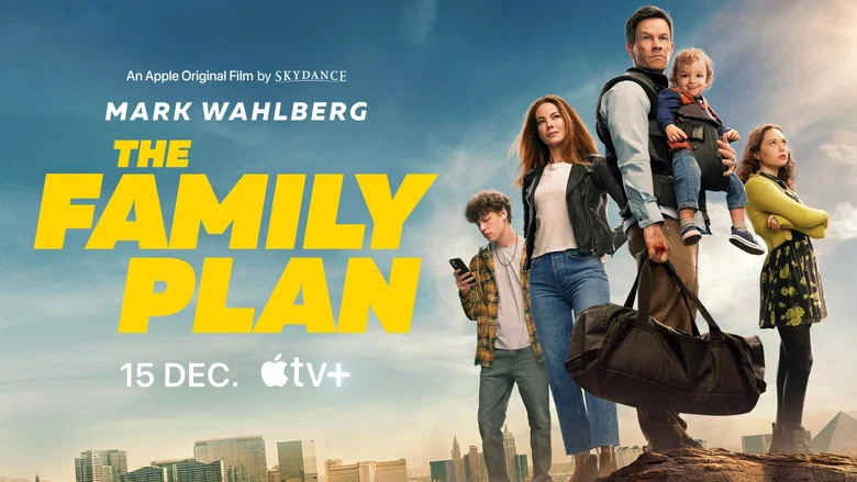 The Family Plan still
