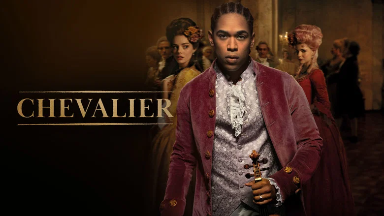 Chevalier still