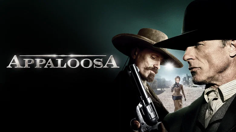 Appaloosa still