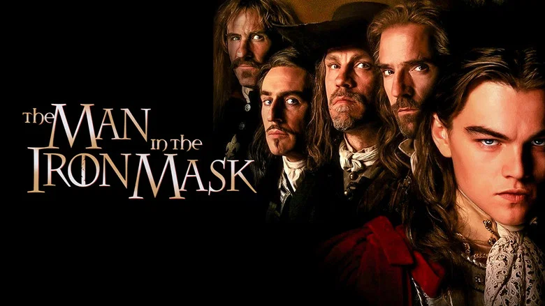 The Man in the Iron Mask still