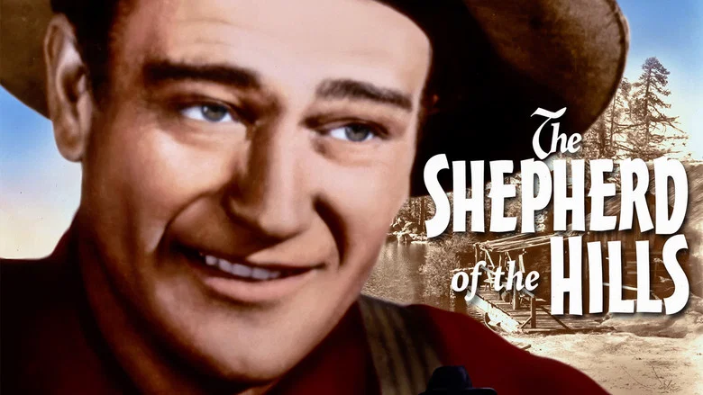 The Shepherd of the Hills still