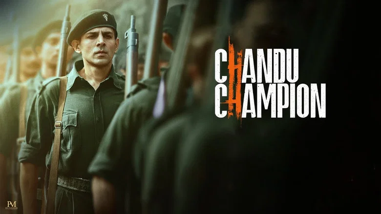 Chandu Champion still
