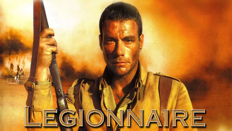 Legionnaire still