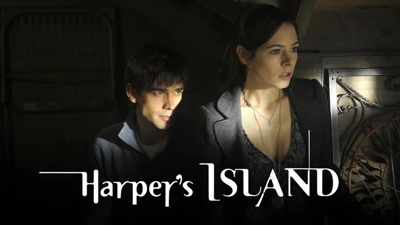 Harper's Island still