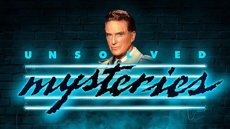 Unsolved Mysteries still
