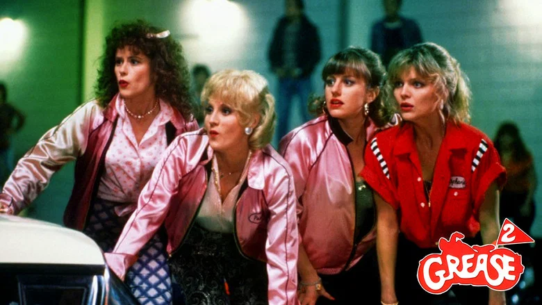 Grease 2 still
