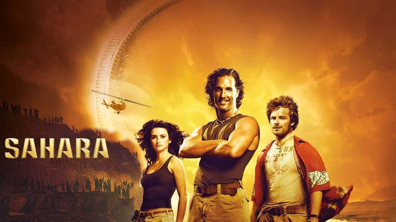 Sahara still