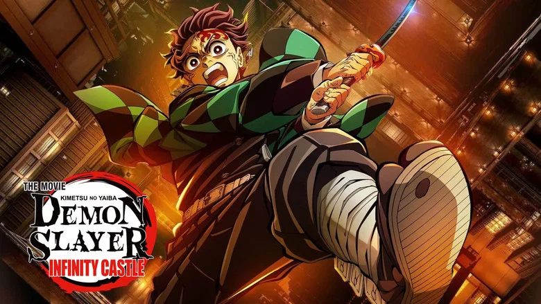 Demon Slayer: Kimetsu no Yaiba Infinity Castle still