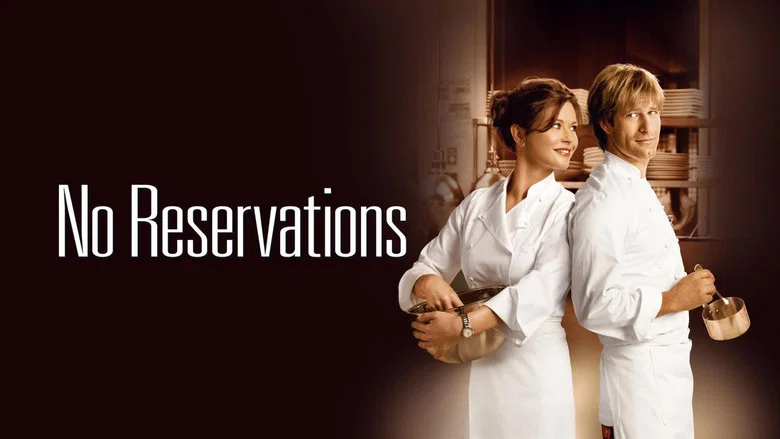 No Reservations still