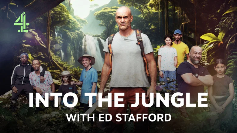 Ed Stafford - Into the Jungle still