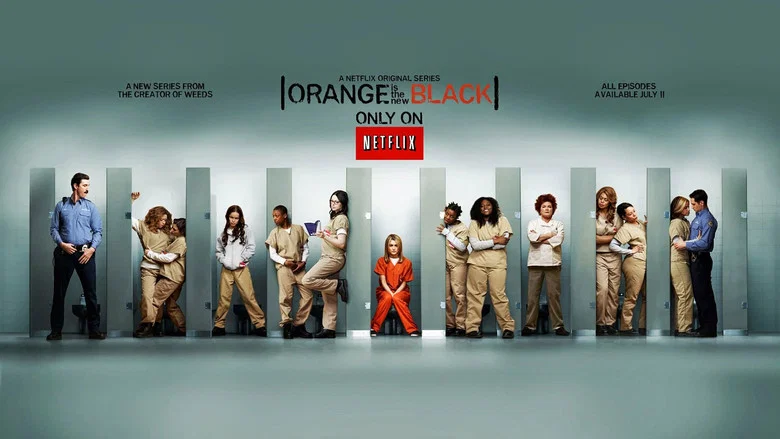 Orange Is the New Black still